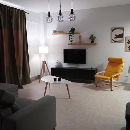 Modern Apartment In Οld Τown Tesalónica Exterior foto